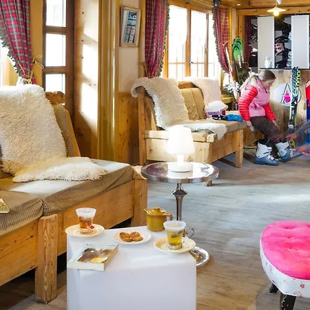 Le A By Neige Et Roc 3* Morzine