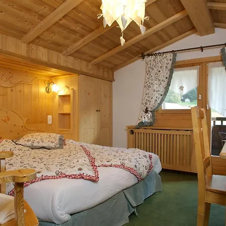 Hotel Le A By Neige Et Roc