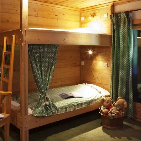 Hotel Le A By Neige Et Roc Morzine