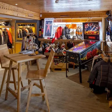 Hotel Le A By Neige Et Roc 3*