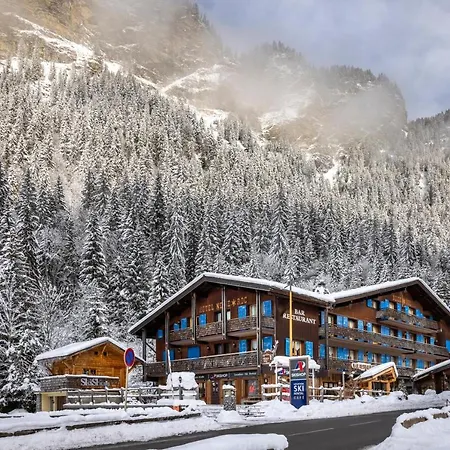 Le A By Neige Et Roc Hotel 3*