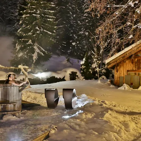 Hotel Le A By Neige Et Roc Morzine