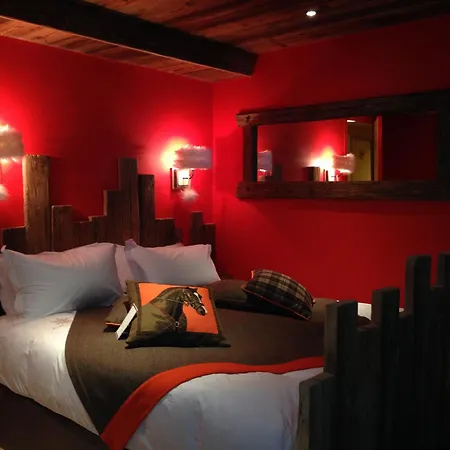 Hotel Le A By Neige Et Roc
