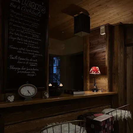 Hotel Le A By Neige Et Roc Morzine