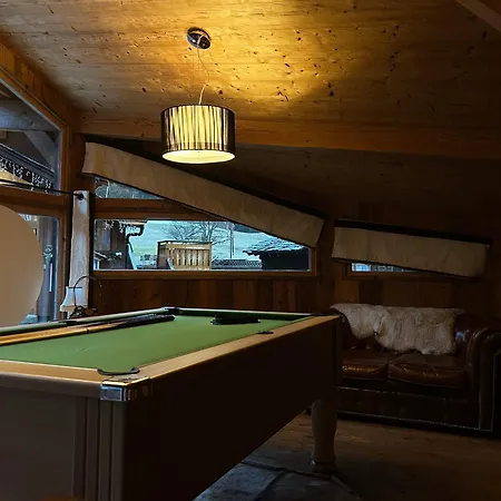 Le A By Neige Et Roc Hotel Morzine