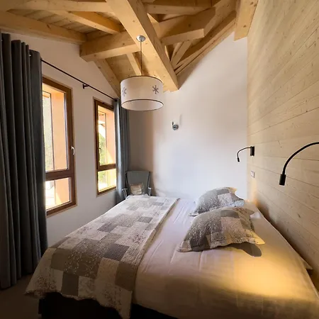 Hotel Le A By Neige Et Roc