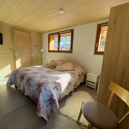 Le A By Neige Et Roc Hotel Morzine