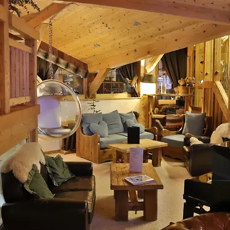 Le A By Neige Et Roc Morzine