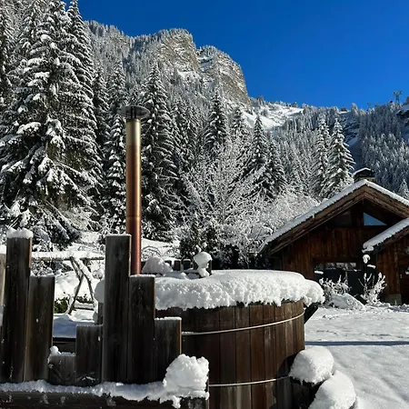 Hotel Le A By Neige Et Roc