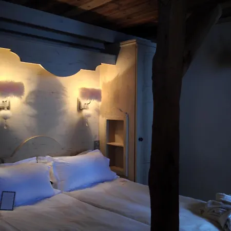 Hotel Le A By Neige Et Roc