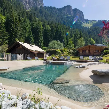 Hotel Le A By Neige Et Roc