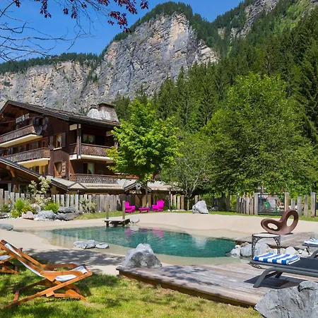 Le A By Neige Et Roc Hotel Morzine