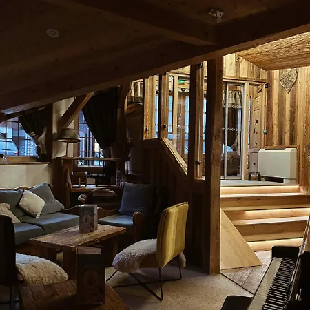 Le A By Neige Et Roc 3* Morzine