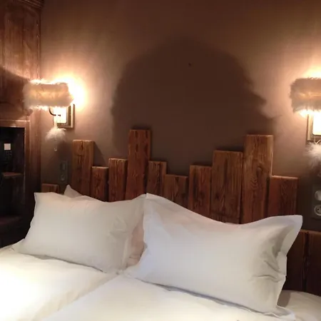 Le A By Neige Et Roc Otel Morzine