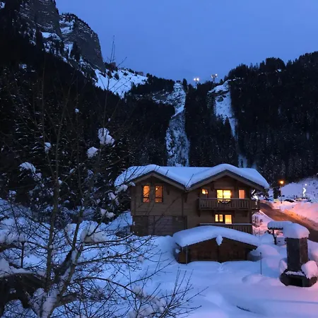 Szálloda Le A By Neige Et Roc Morzine