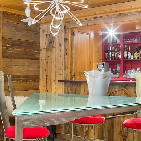 Hotel Le A By Neige Et Roc Morzine