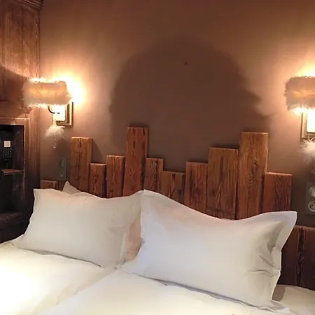 Hotel Le A By Neige Et Roc