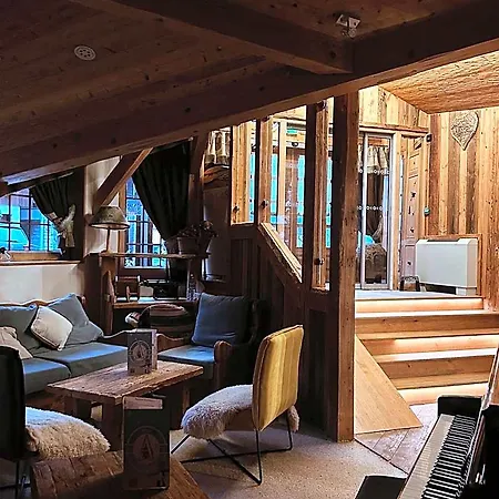 Le A By Neige Et Roc 3* Morzine